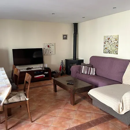 Barranco Ferienhaus *