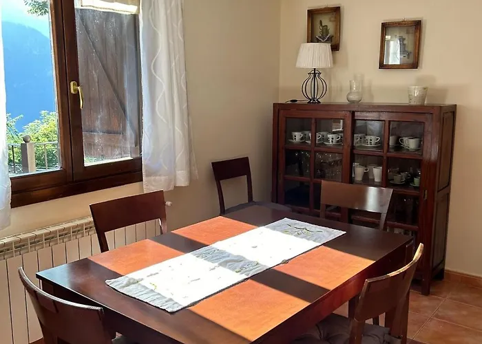 Barranco Hébergement de vacances Bielsa